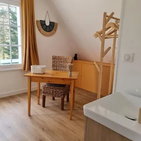 Magnifique Dans La Foret 8 Pers Wifi Neufchâtel-Hardelot