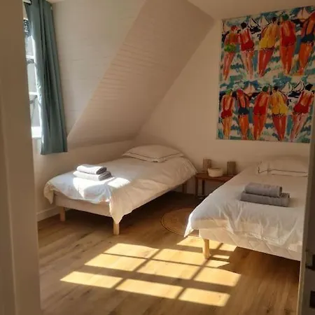 Magnifique Dans La Foret 8 Pers Wifi Prázdninový dům