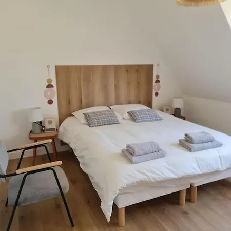 Prázdninový dům Magnifique Dans La Foret 8 Pers Wifi