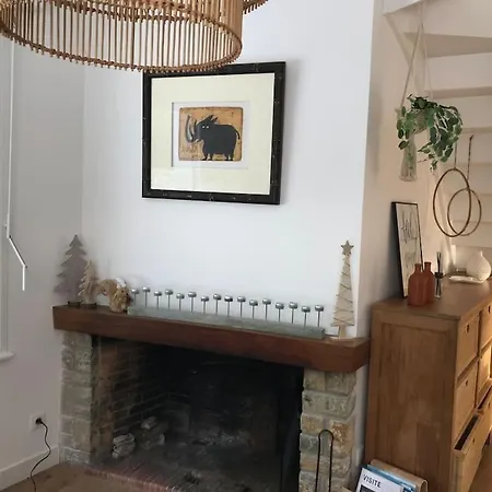 Magnifique Dans La Foret 8 Pers Wifi Neufchâtel-Hardelot