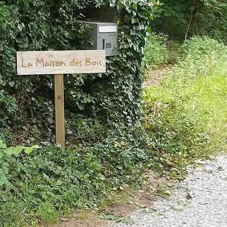 Prázdninový dům Magnifique Dans La Foret 8 Pers Wifi Neufchâtel-Hardelot