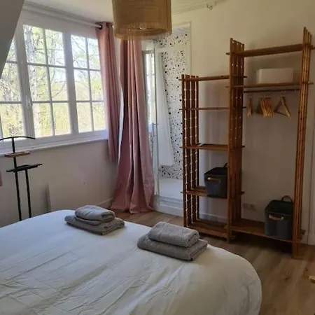 Magnifique Dans La Foret 8 Pers Wifi Prázdninový dům *