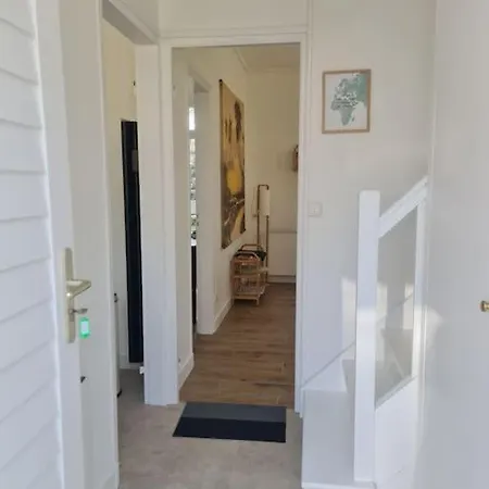 Magnifique Dans La Foret 8 Pers Wifi Prázdninový dům Neufchâtel-Hardelot