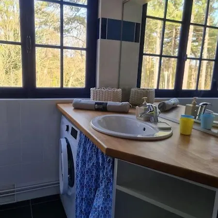 Prázdninový dům Magnifique Dans La Foret 8 Pers Wifi