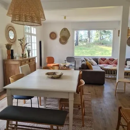 Prázdninový dům Magnifique Dans La Foret 8 Pers Wifi Neufchâtel-Hardelot